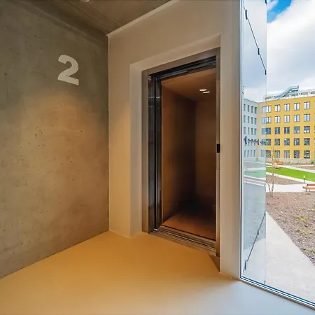 Industrialux In Premium Smichov City By Rentez Apartment Prague