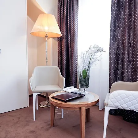 Myo Mysterius Hotel Praga