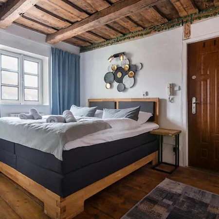 20 Seconds To Charles Bridge Appartement Prague