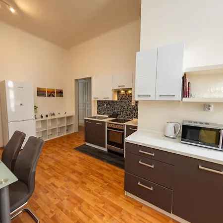 Apartment I.p.pavlova