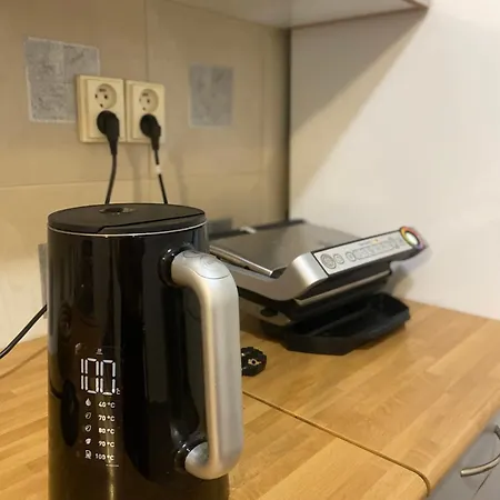 Flat In The House & Dog Friendly Apartment Prague