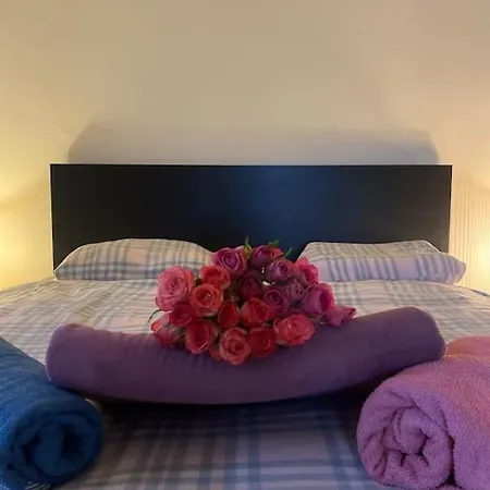 Flat In The House & Dog Friendly Prague