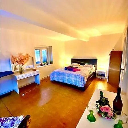 Flat In The House & Dog Friendly Prague