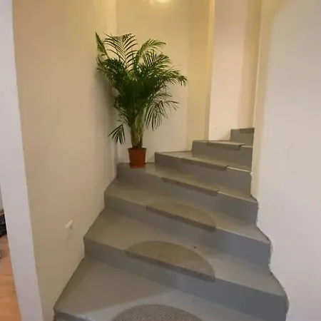 Flat In The House & Dog Friendly * Prague