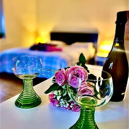 Apartment Flat In The House & Dog Friendly Prague