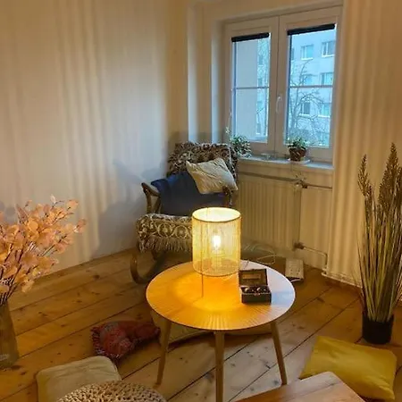 Flat In The House & Dog Friendly Prague
