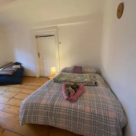 Apartment Flat In The House & Dog Friendly Prague