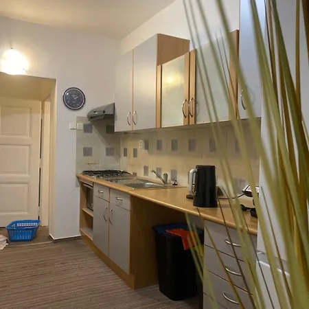 Flat In The House & Dog Friendly Prague