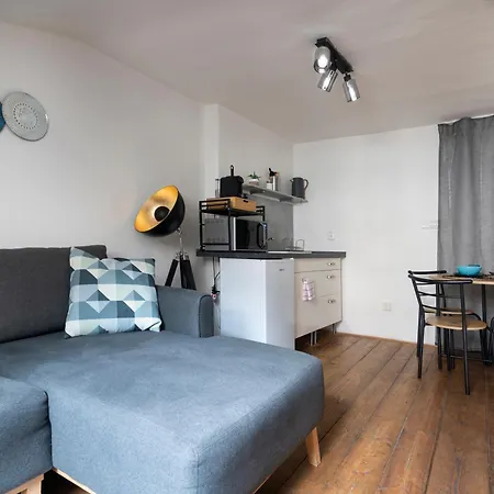 Appartement 20 Seconds To Charles Bridge *