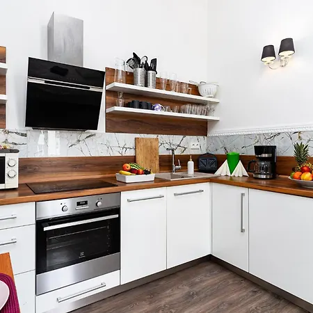 Apartmán Grand Deluxe *