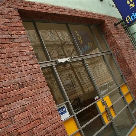 阿德巴酒店 酒店 3*
