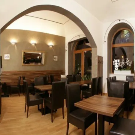 Centre Plaza Praag