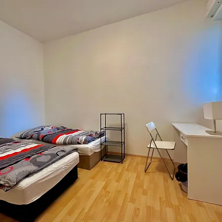 Kwatera prywatna Bene Dormies Praga