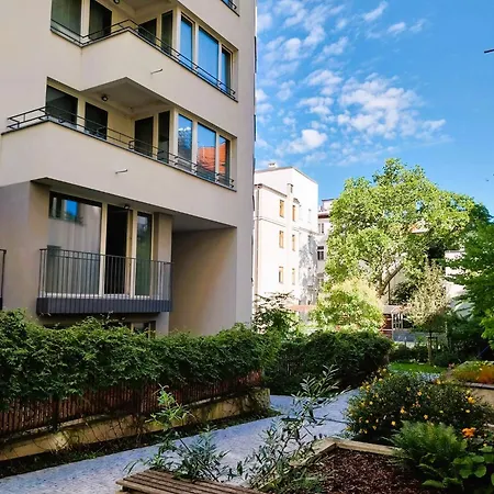 Appartamento Centre-residence Krakovska Praga