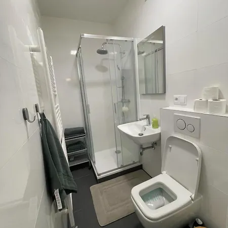 Centre-residence Krakovska * Praga