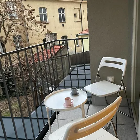 Centre-residence Krakovska Appartamento Praga