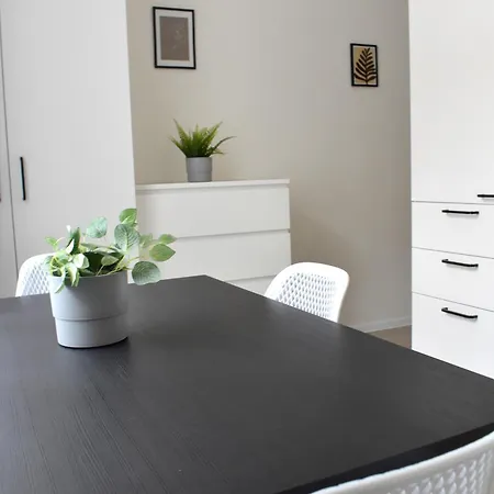 Seifert Apartment Prague