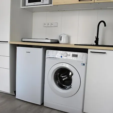 Apartment Seifert Prague