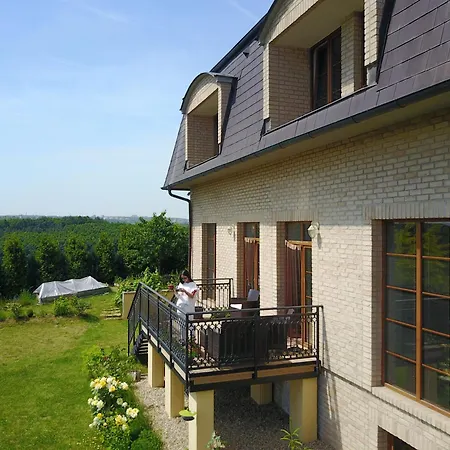 Nad Helmrovkou Homestay *
