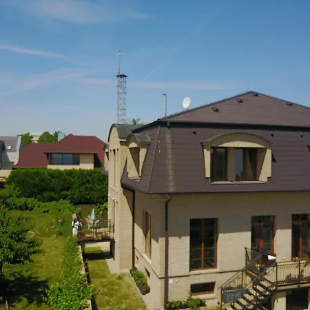 Homestay Nad Helmrovkou Prague