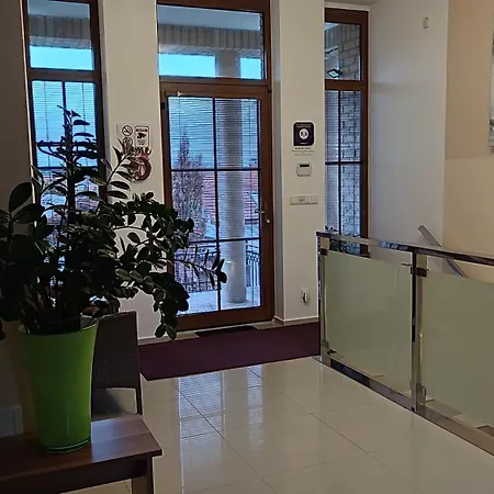 Nad Helmrovkou Homestay Prague