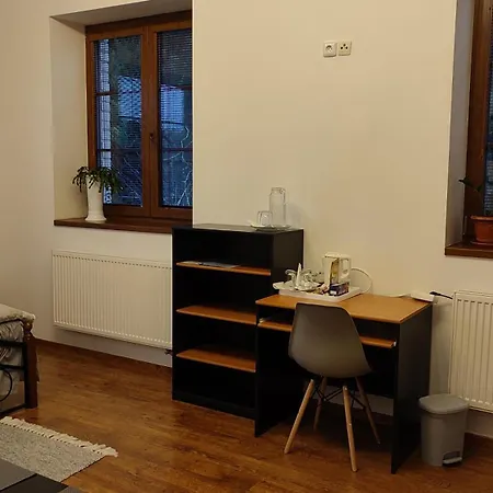 Nad Helmrovkou Homestay