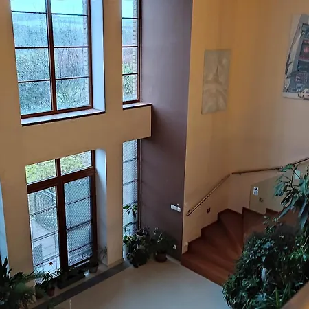 Nad Helmrovkou Homestay Prague