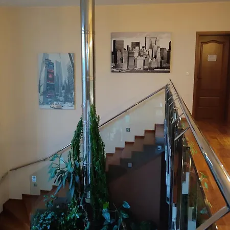 Nad Helmrovkou Homestay