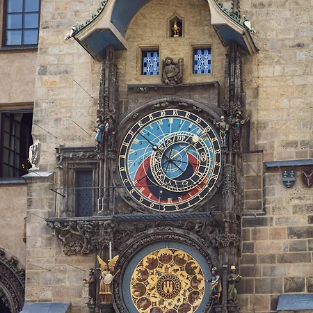 Gentle And Cozy Right At The Center * Prague