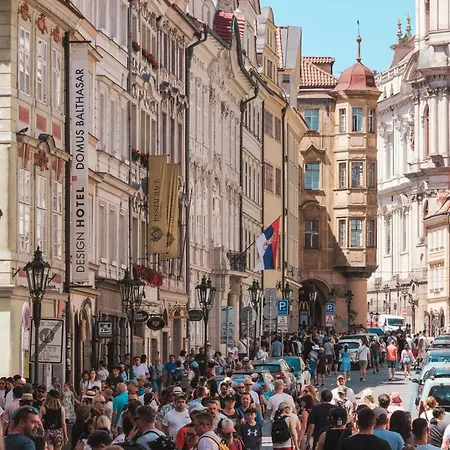 Gentle And Cozy Right At The Center * Prague