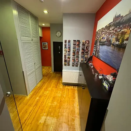 Hotel Central Studios Prague
