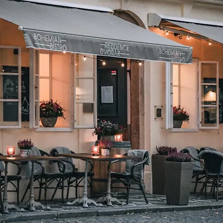 Appartement Dvorak