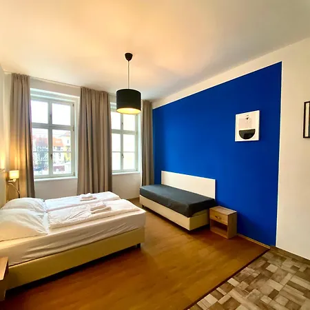 Katerina's Downtown Apartmán Praha