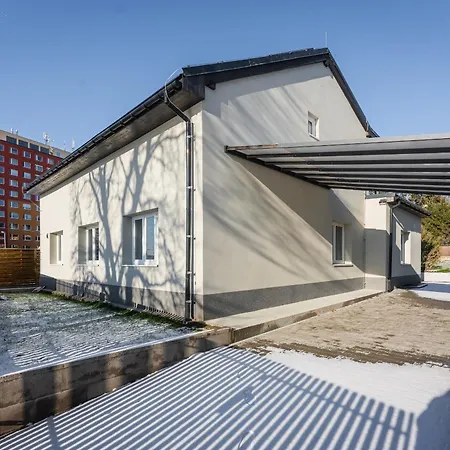 Praha-modrany Apartmán