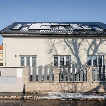 Apartmán Praha-modrany *