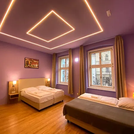 Katerina's Downtown Apartmán