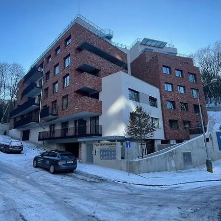 Nika 5 Apartman Prága