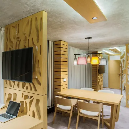 Wellness Step Hotel Prag