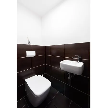 Apartment Apartments With Large Balcony, Parking Prague Prague