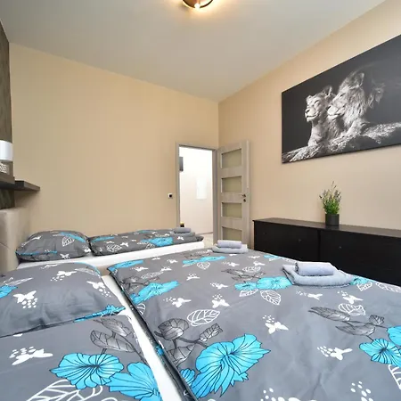 Apartment Vltava Design *