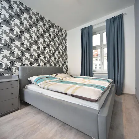Apartment Vltava Design Prague