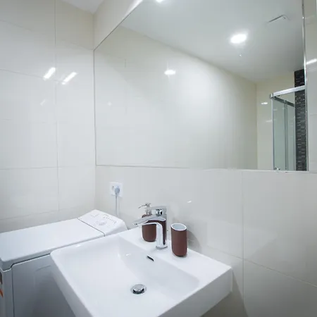 New Complex Florenc Apartamento