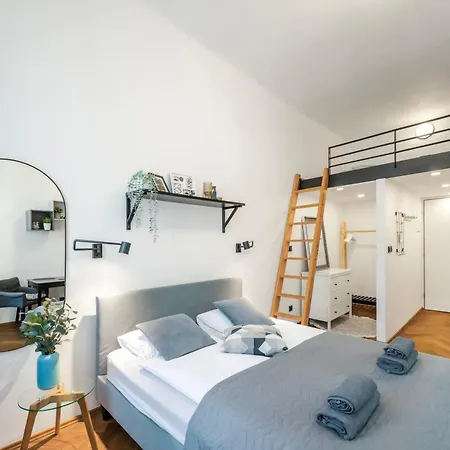 Awesome Appartement Prague