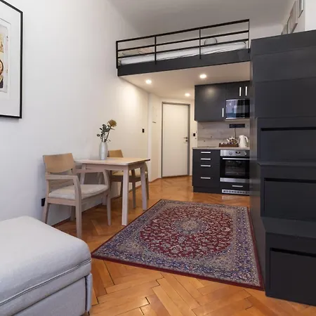 Awesome Appartement Prague