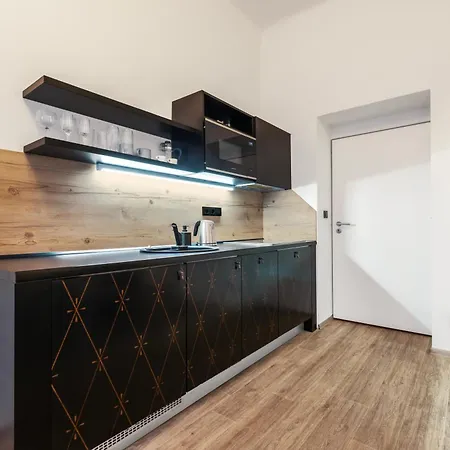 Awesome Appartement Prague