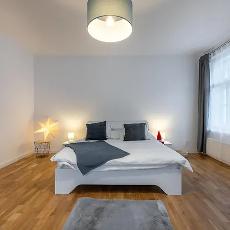 Petrska Apartment