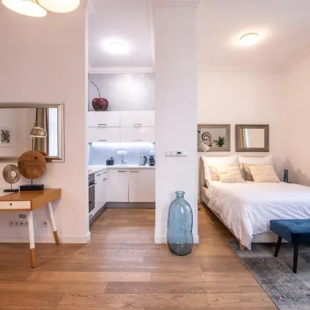 Appartement Modern Downtown - Renovated, On Ideal Location Prague