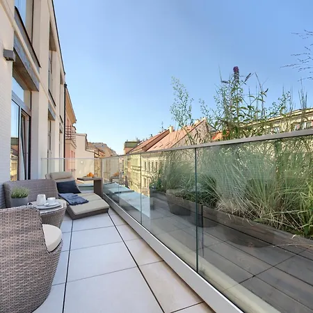 Soukenicka Apartament