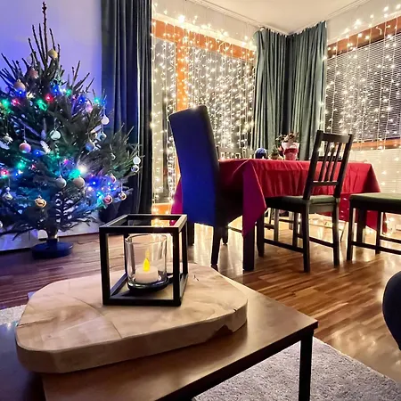 Auriapartments Karlin 2kk S Terasou A Parkovanim Apartment