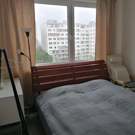 Prague, Lovely In Shared Flat. 民宿 *